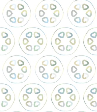 Kusursuz desen arkaplanı, soyut illüstrasyon 