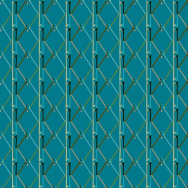 Kusursuz desen arkaplanı, soyut illüstrasyon 