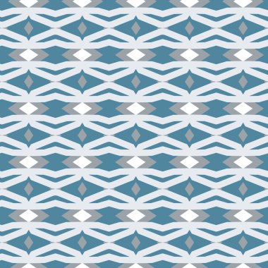 Kusursuz geometrik süs deseni. Soyut illüstrasyon arka planı     