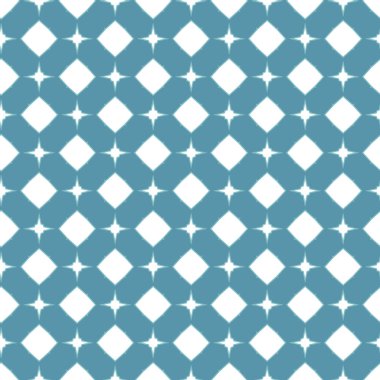 Modern geometrik vektör tasarımı, kusursuz desen çizimi