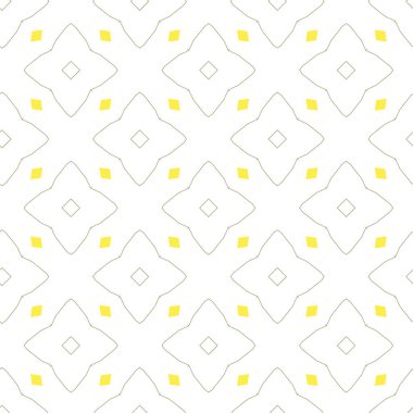 Kusursuz geometrik süs deseni. Soyut illüstrasyon arka planı