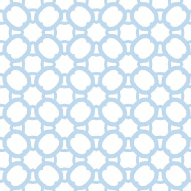 Modern geometrik vektör tasarımı, kusursuz desen çizimi