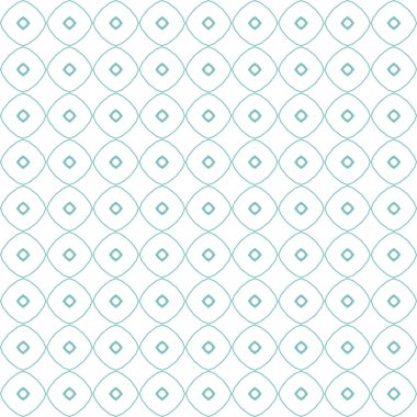 soyut kaleydoskop kumaş dikişsiz arkaplan, vektör illüstrasyonu 