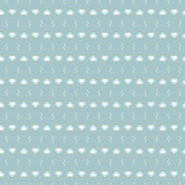 Modern geometrik vektör tasarımı, kusursuz desen çizimi