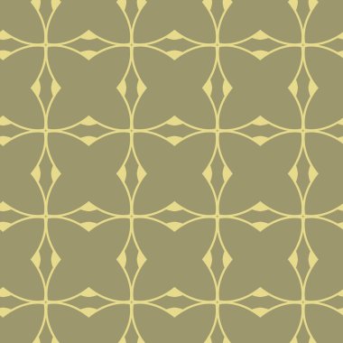 Kusursuz geometrik süs deseni. Soyut illüstrasyon arka planı     