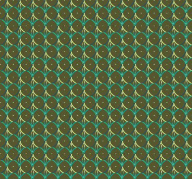 Kusursuz desen arkaplanı, soyut illüstrasyon 