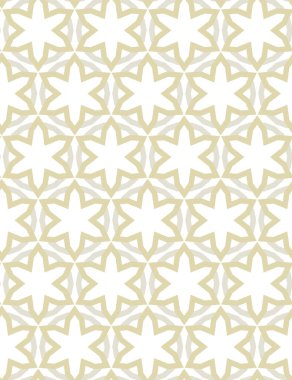 Kusursuz geometrik süs deseni. Soyut illüstrasyon arka planı  