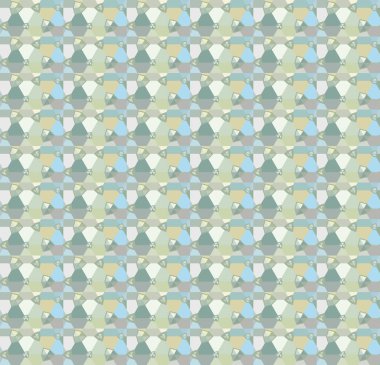 Kusursuz desen arkaplanı, soyut illüstrasyon 