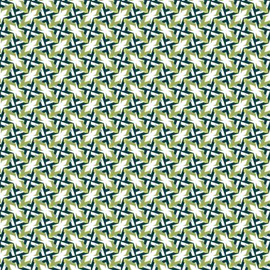 soyut süslemeli baskı, kusursuz desenli kumaş arkaplan