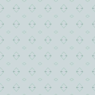 Modern geometrik vektör tasarımı, kusursuz desen çizimi