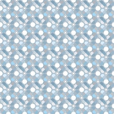 Kusursuz geometrik süs deseni. Soyut illüstrasyon arka planı