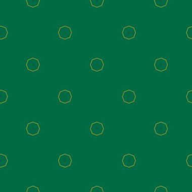 Modern geometrik vektör tasarımı, kusursuz desen çizimi