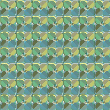 Kusursuz desen arkaplanı, soyut illüstrasyon 