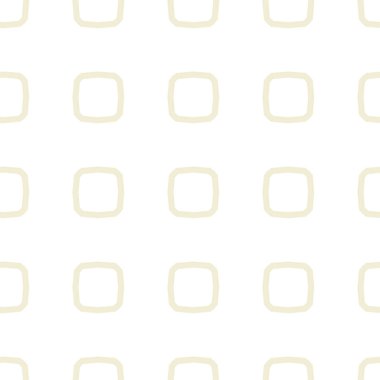 geometrik süsleme biçiminde kusursuz vektör deseni