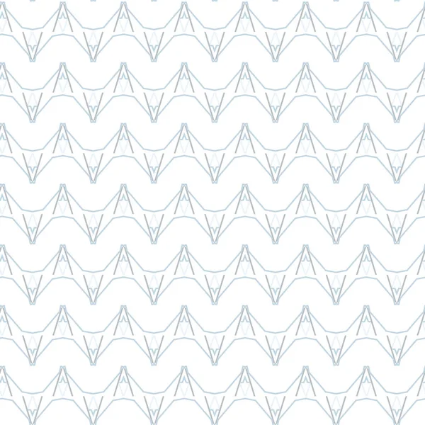 Безшовний Геометричний Декоративний Візерунок Абстрактний Фон Ілюстрації — стоковий вектор