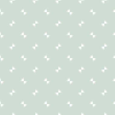 geometrik süsleme biçiminde kusursuz vektör deseni