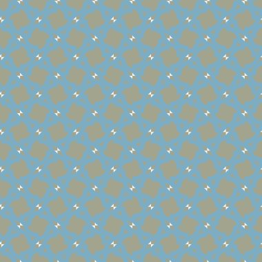 Modern geometrik vektör tasarımı, kusursuz desen çizimi