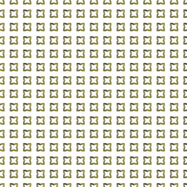 Modern geometrik vektör tasarımı, kusursuz desen çizimi