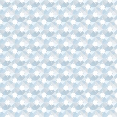 Modern geometrik vektör tasarımı, kusursuz desen çizimi