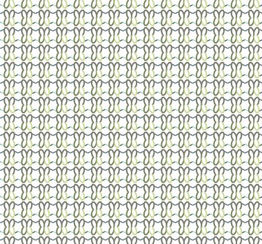 soyut kaleydoskop kumaş dikişsiz arkaplan, vektör illüstrasyonu 