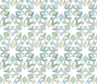 Kusursuz desen arkaplanı, soyut illüstrasyon 