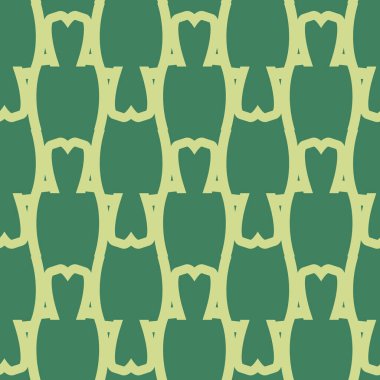 Kusursuz desen arkaplanı, soyut illüstrasyon 