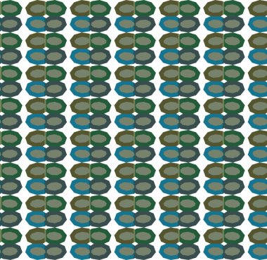 Kusursuz desen arkaplanı, soyut illüstrasyon 