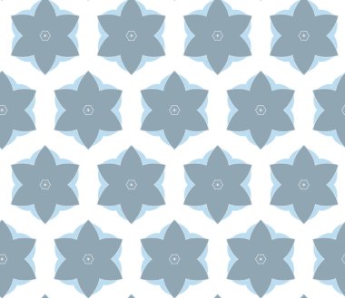 Kusursuz geometrik süs deseni. Soyut illüstrasyon arka planı     