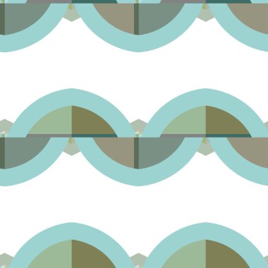 Kusursuz desen arkaplanı, soyut illüstrasyon 