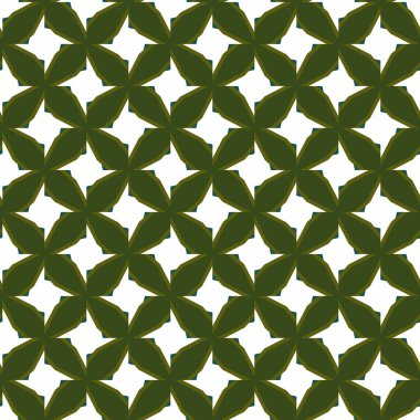 Kusursuz desen arkaplanı, soyut illüstrasyon 