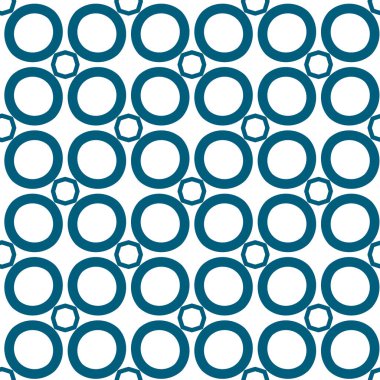 Kusursuz geometrik süs deseni. Soyut illüstrasyon arka planı     