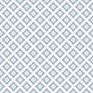 Modern geometrik vektör tasarımı, kusursuz desen çizimi