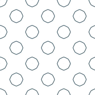 Kusursuz geometrik süs deseni. Soyut illüstrasyon arka planı     