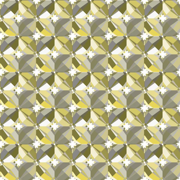 Design Vettoriale Geometrico Moderno Illustrazione Del Modello Senza Soluzione Continuità — Vettoriale Stock