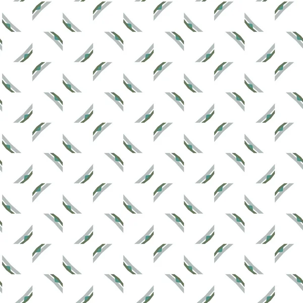 Design Vectoriel Géométrique Moderne Illustration Motif Sans Couture — Image vectorielle