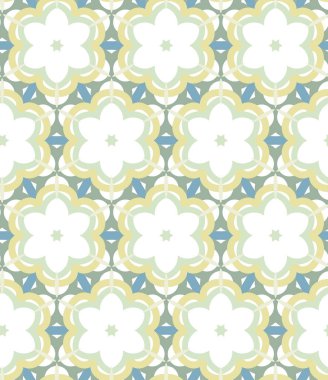 soyut desen çizimi, kusursuz vektör arkaplanı