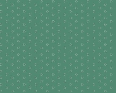 Modern geometrik vektör tasarımı, kusursuz desen çizimi