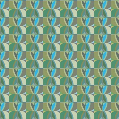 Kusursuz desen arkaplanı, soyut illüstrasyon 