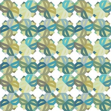 Kusursuz desen arkaplanı, soyut illüstrasyon 