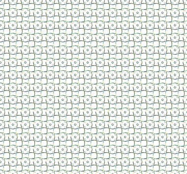 Modern geometrik vektör tasarımı, kusursuz desen çizimi