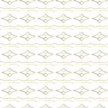 Kusursuz geometrik süs deseni. Soyut illüstrasyon arka planı     