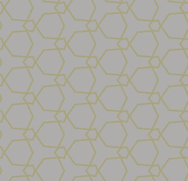 Modern geometrik vektör tasarımı, kusursuz desen çizimi