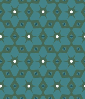 Kusursuz desen arkaplanı, soyut illüstrasyon 