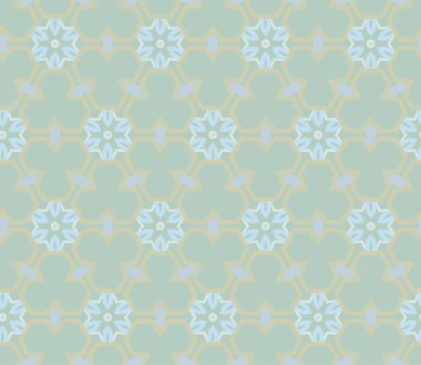 Kusursuz desen arkaplanı, soyut illüstrasyon 