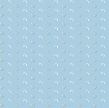 Modern geometrik vektör tasarımı, kusursuz desen çizimi