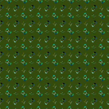 Kusursuz desen arkaplanı, soyut illüstrasyon 