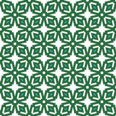 Kusursuz desen arkaplanı, soyut illüstrasyon 