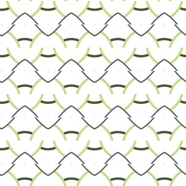 soyut kaleydoskop kumaş dikişsiz arkaplan, vektör illüstrasyonu 