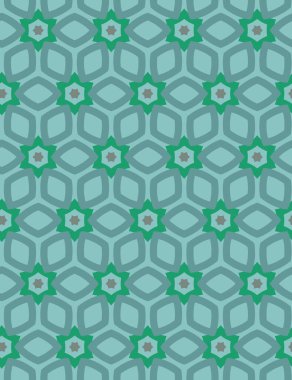 Kusursuz desen arkaplanı, soyut illüstrasyon 