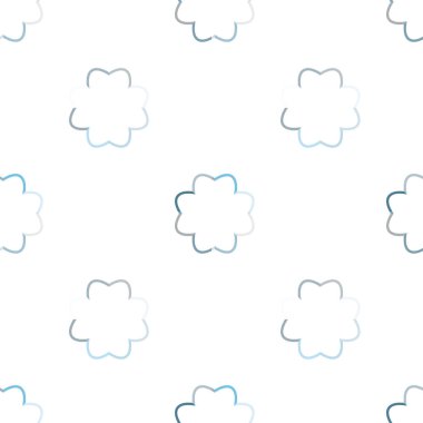 soyut desen çizimi, kusursuz vektör arkaplanı